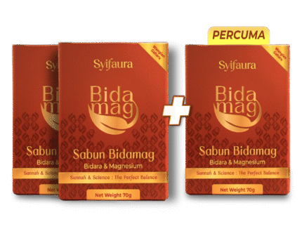 PAKEJ BEST SELLER